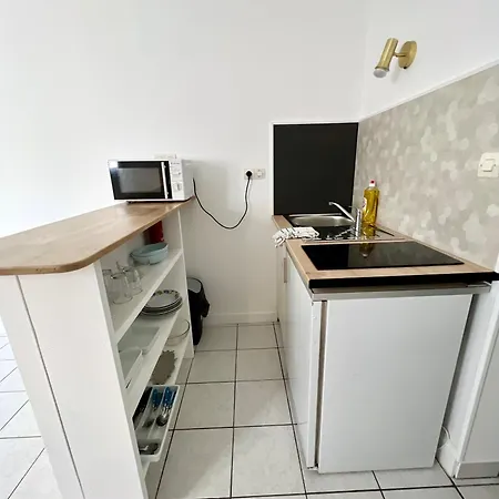 Appartement Chez Laurie Et Xavier 1 *