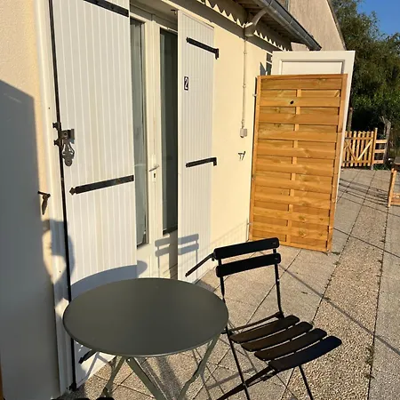 Apartment Chez Laurie Et Xavier 1