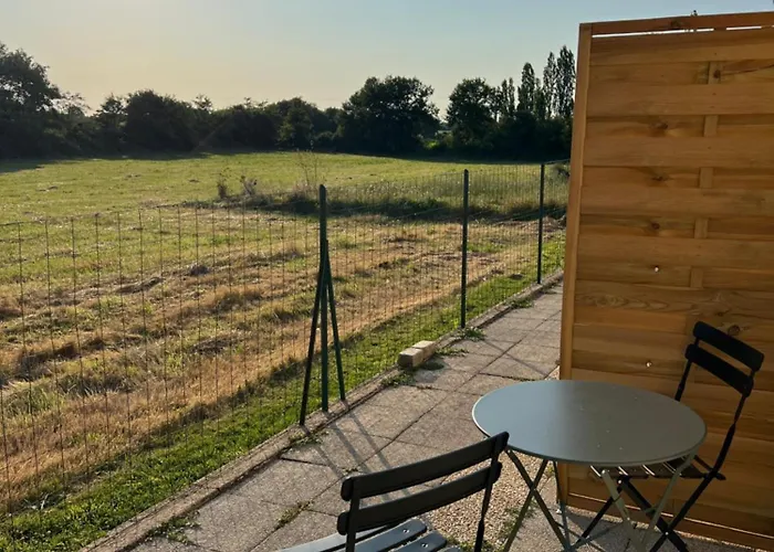 Apartamento Chez Laurie Et Xavier 1